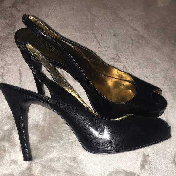 Black Heels - Picture 4 of 6